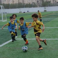 تست بزرگ فوتبال آموزش فوتبال رده سنی 4 تا 12 سال