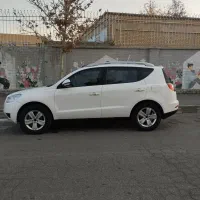 جیلی شاسی فروش ومعاوضه