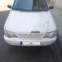 پراید ۱۳۲ مدل ۸۸