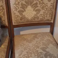 صندلی تکی چوبی