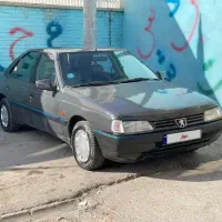 پژو روآ مدل ۱۳۸۶ دوگانه سوز