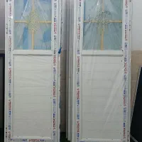 فروش ویژه درب سرویس و حمام طرح upvc