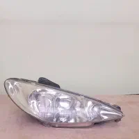 چراغ جلو ۲۰۶