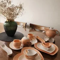 صبحانه خوری فانتزی قلبی