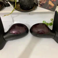 آینه بغل برقی ۲۰۶ و چراغ خطر 206