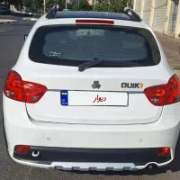 کوییک مدل ۱۴۰۰ بی رنگ