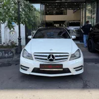 C200 2012 بدون رنگ