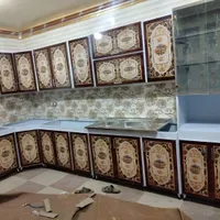 طراحی و ساخت و نصب کابینت فلزی|خدمات پیشه و مهارت|سراوان, |دیوار