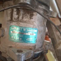 دینام کولر پراید روشن