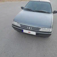 پژوه ۴۰۵مدل ۹۲ دوگانه