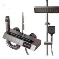 دوش   حمام  پیانویی