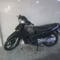 موتور ۱۳۵پیشرو پیام مدل ۹۱