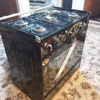 اجاق گاز طرح فر