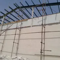 داربست فلزی امیری در تمام وقت