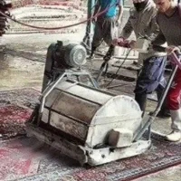 قالیشویی و مبل شویی بانو