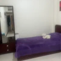 تخت و میز توالت
