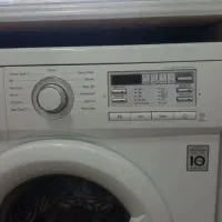 ماشین لباسشویی ۷کیلوییLGدرحدنو
