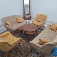 مبل چستر ۷ نفره