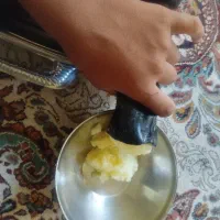 روغن حیوانی کرمانشاهی اصل