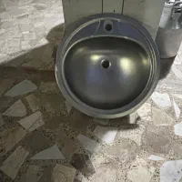 سینک اخوان . در حد نو