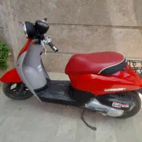 هندا ۶۰cc|موتورسیکلت|کاشان, باغ ماجد|دیوار