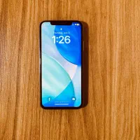 iPhone X Silver 256