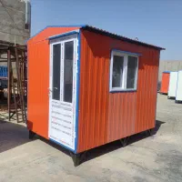 کانکس 2*3|مصالح و تجهیزات ساختمان|ماهدشت, |دیوار