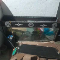 اکفاریوم شیشه ضخیم