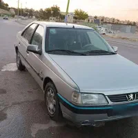 ۴۰۵tu5|خودرو سواری و وانت|اصفهان, دانشگاه اصفهان|دیوار