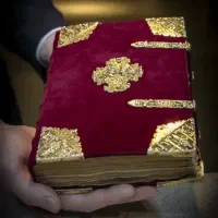 سرکتاب ودعا تضمینی