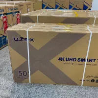 تلویزیون ال ایدی ۵۰ ایکس ویژن اندروید۱۴ مدل XYU700