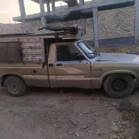 وانت مزدا 2000مدل 84