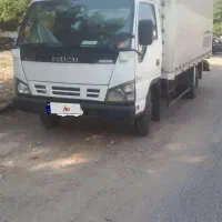 ایسوزو ۸ تن
