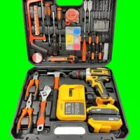 انواع دریل شارژی  ( اقساطی ابزار ملت کرمان )