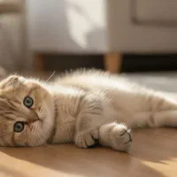 بچه گربه های دلربا هایپرکت