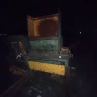 کاموا بادی و کاموا گندم کوب