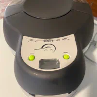 سرخ کن تفال
