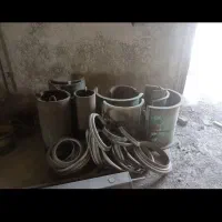 قالب لوله سیمانی