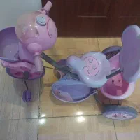 سه چرخه سالم دخترانه