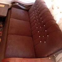 مبل ۷نفره  با میز عسلی