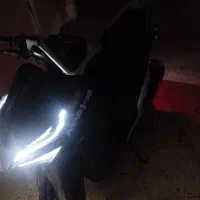 کلیک ۱۵۰نیرو موتور (گلکسی)