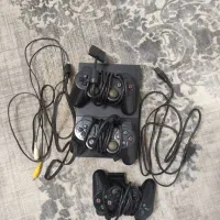 PS 2 سالم|کنسول، بازی ویدئویی و آنلاین|رشت, رودبارتان|دیوار