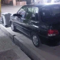 پراید 132 مدل 87