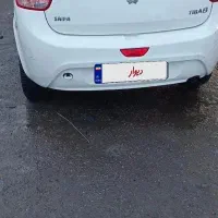 تیبا ۲ مدل ۹۶