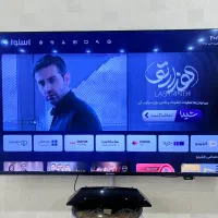 ۶۵ اینچ اسنوا UHD