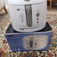 سرخ کن با روغن
