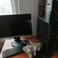 کامپیوتر حرفه ای گیم کامل asus