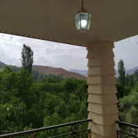 بینظیر ترین دوبلکس کنار رودخانه با محوطه ای زیبا