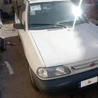 وانت پراید مدل ۹۴ بدون رنگ