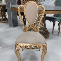 صندلی دست دوم تالاری مدل شیرین/صندلی تمیزودرحدنو